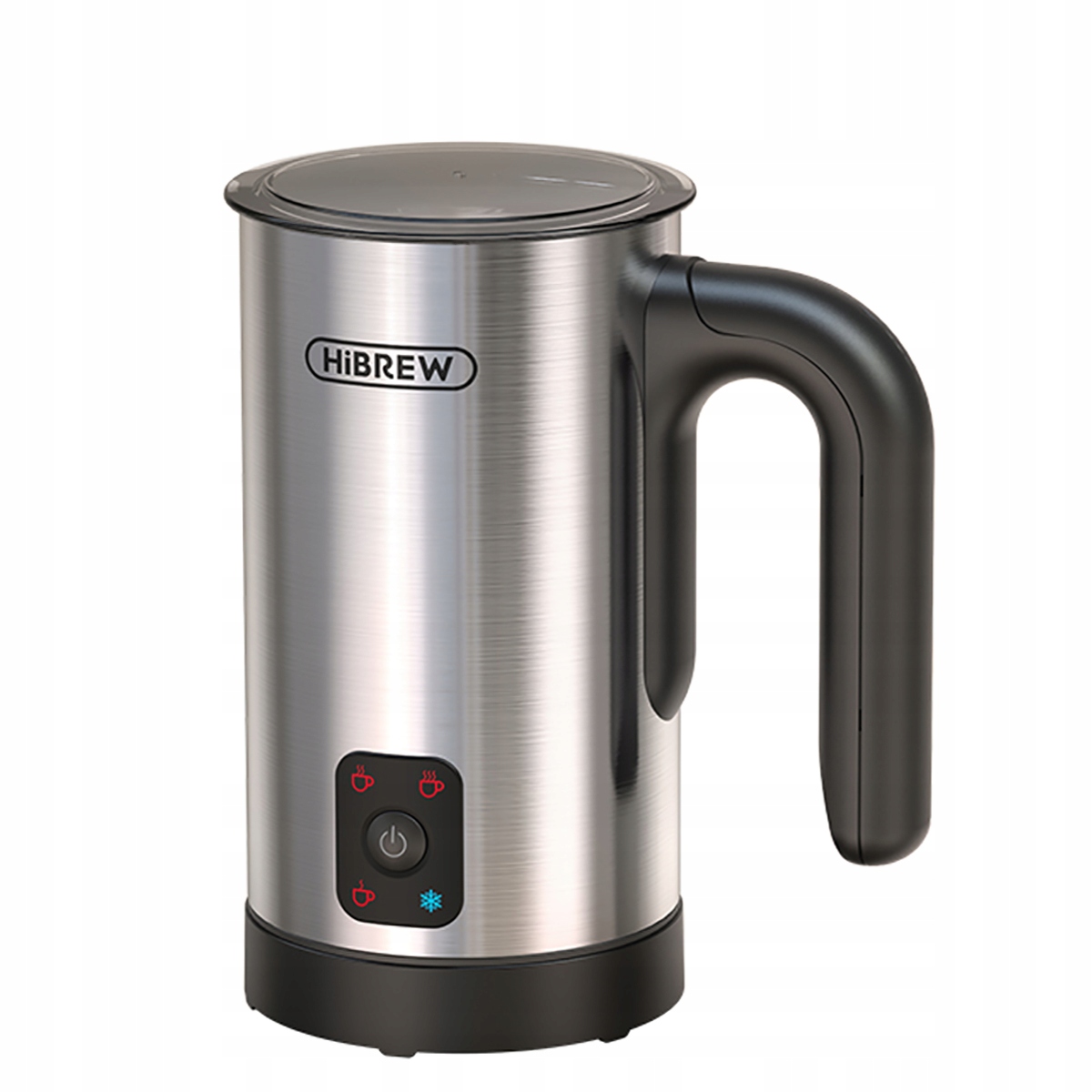 Spieniacz do mleka HiBREW M3A Kolor dominujący czarny