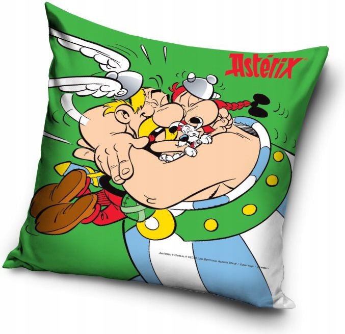 

Asterix Poszewka poduszki 40 x 40 cm 100% Bawełna