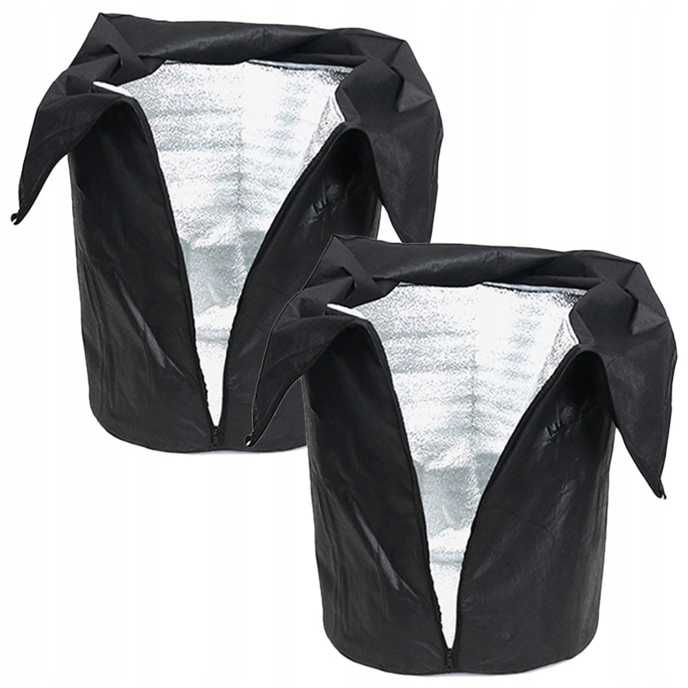 Ochrona przed mrozem Rośliny chroniące przed mrozem Trwałe