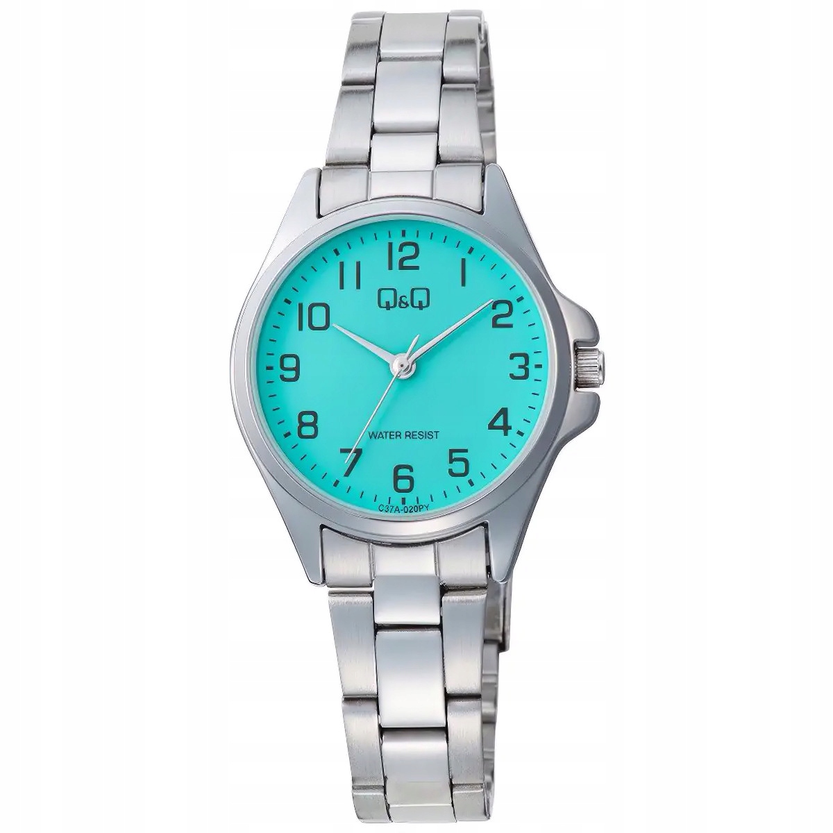 Dámské hodinky Qq C37A-020P stříbrné