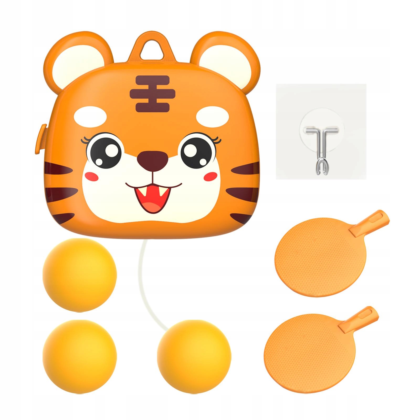 Wiszący trener tenisa stołowego Ping tiger