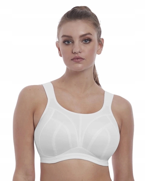 Freya Active Dynamic sportovní podprsenka, bílá