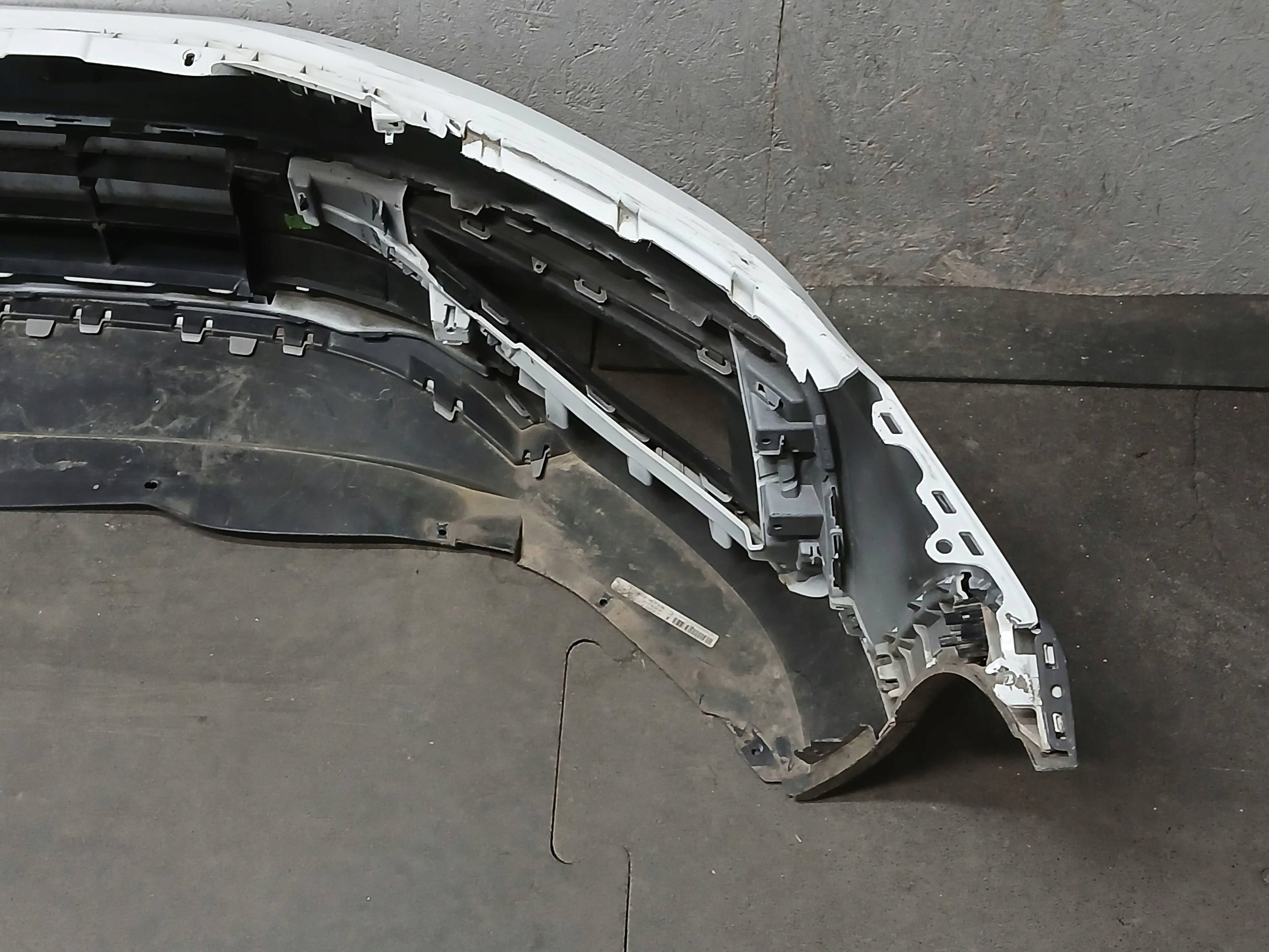 bumper front VW PASSAT B8 3G ALLTRACK LIFT