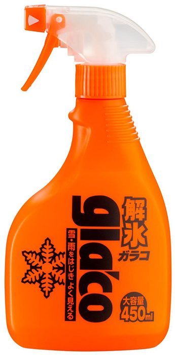 

SOFT99 Glaco Deicer Odmrażacz do szyb 450ml