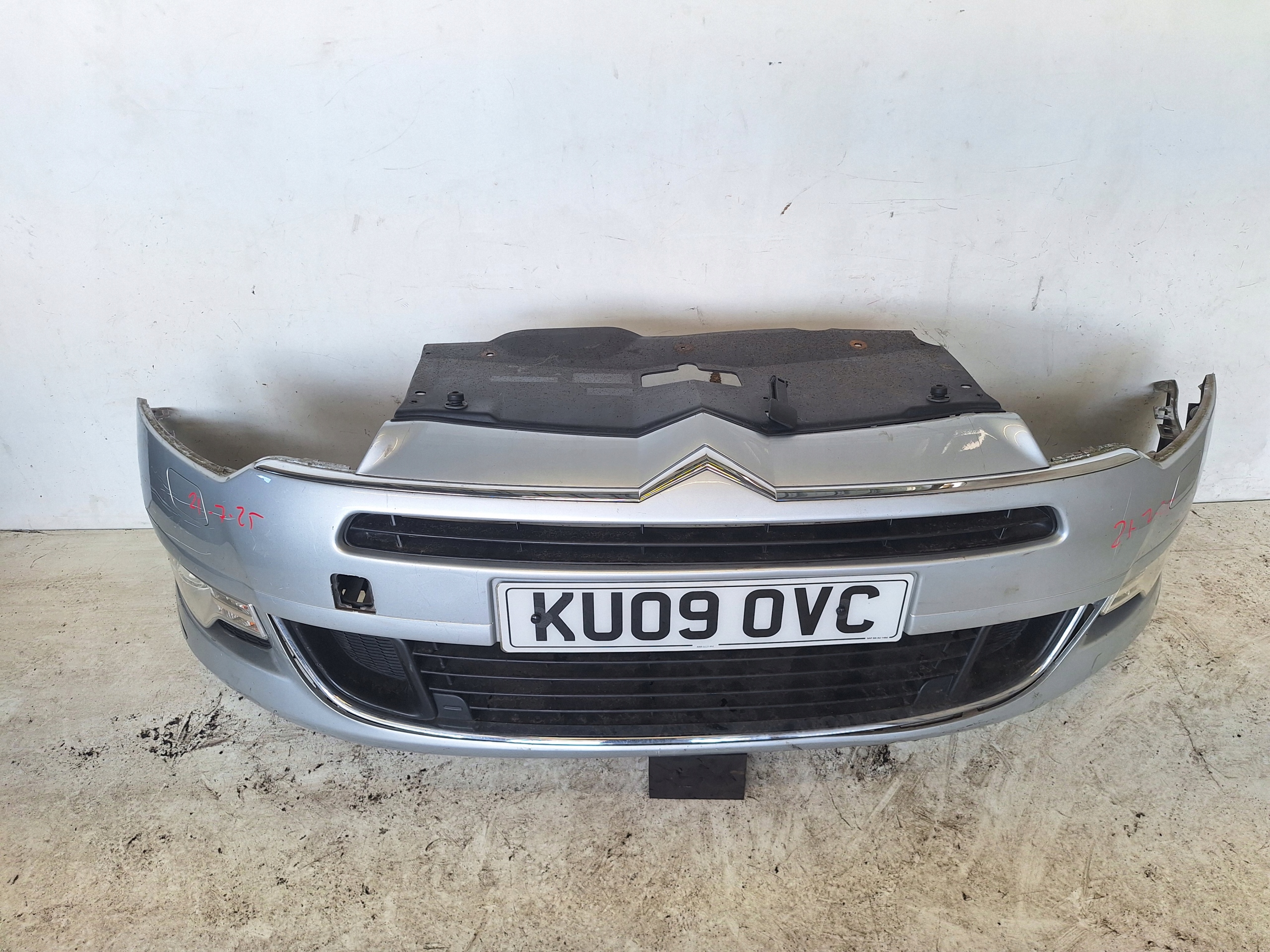 CITROEN C5 III X7 08-> bumper