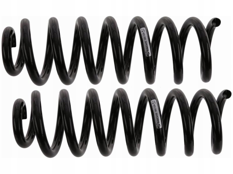 2× пружина sachs 992 229