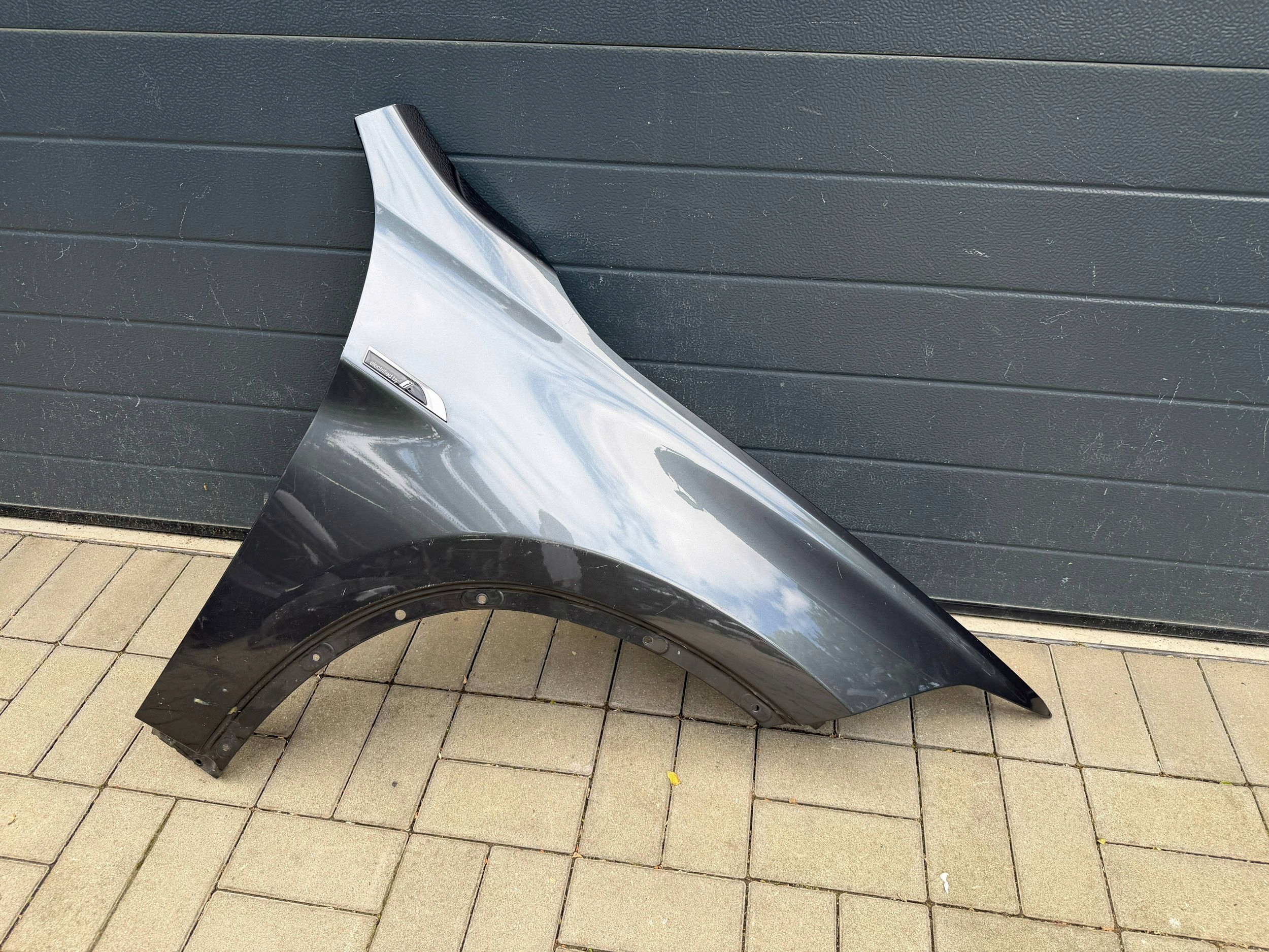 Bmw X1 F48 Lift 18- fender right front front