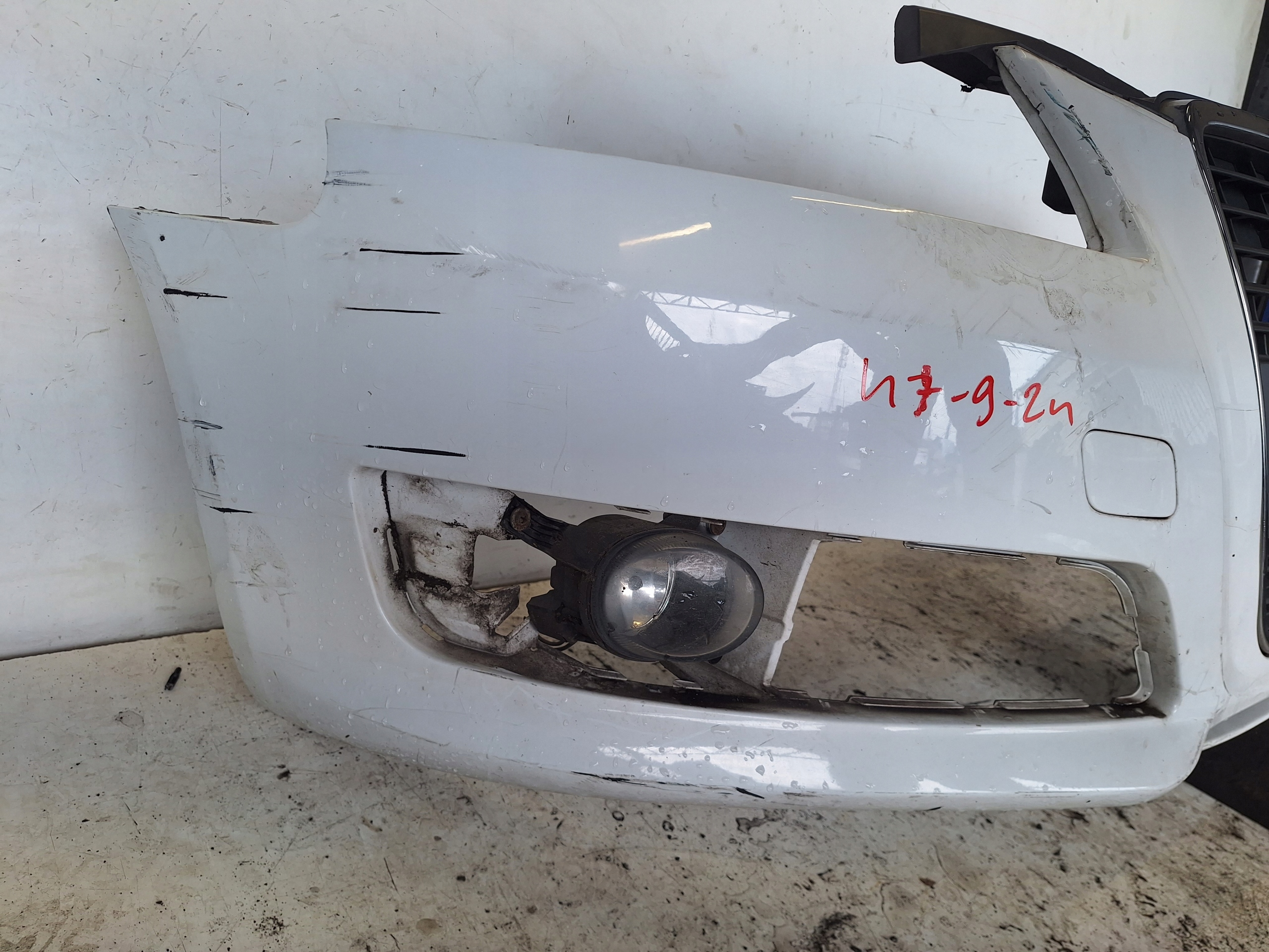 AUDI A3 8P0 LIFT 08-12 Stoßstange