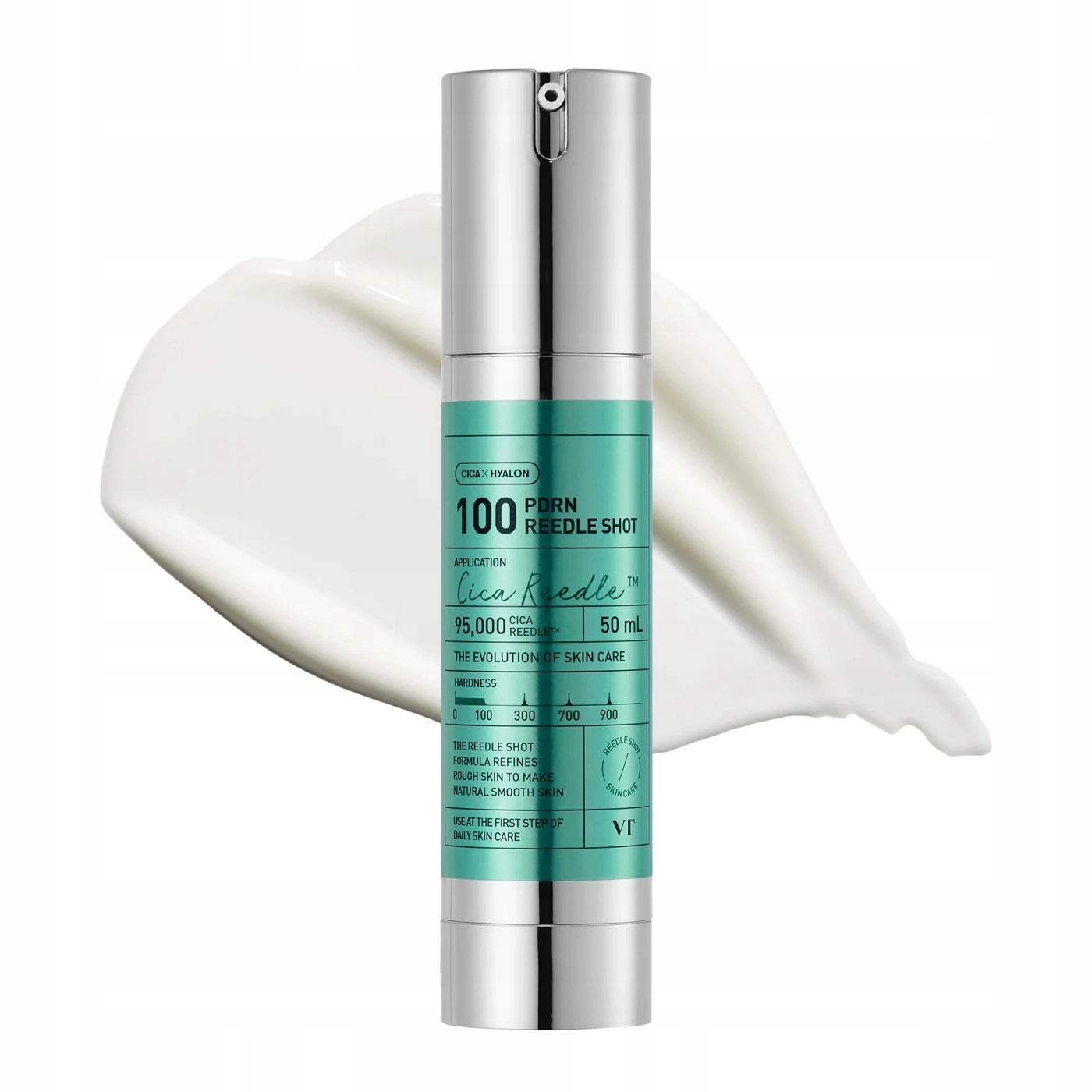 Vt Cosmetics Pdrn Reedle Shot 100 sérum s mikrojehlami a Pdrn 50 ml