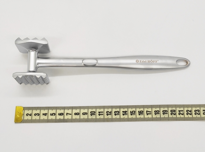 TŁUCZEK DO MIĘSA DWUSTRONNY UBIJAK TASAK EDEL HOFF Rodzaj tłuczek do mięsa