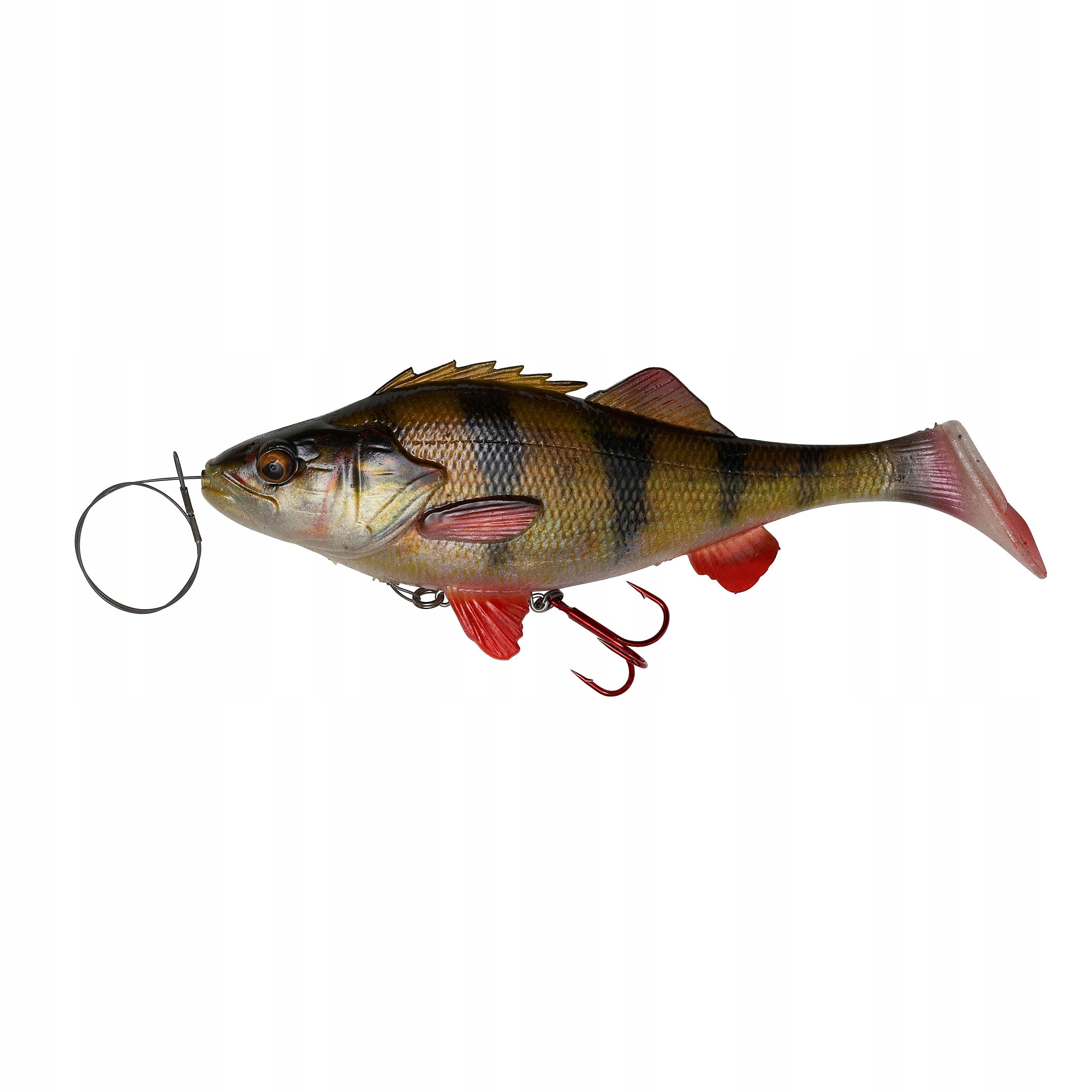 Przynęta okoń wolnotonąca Savage Gear 4D Perch Shad 20cm 100g 01 1szt.