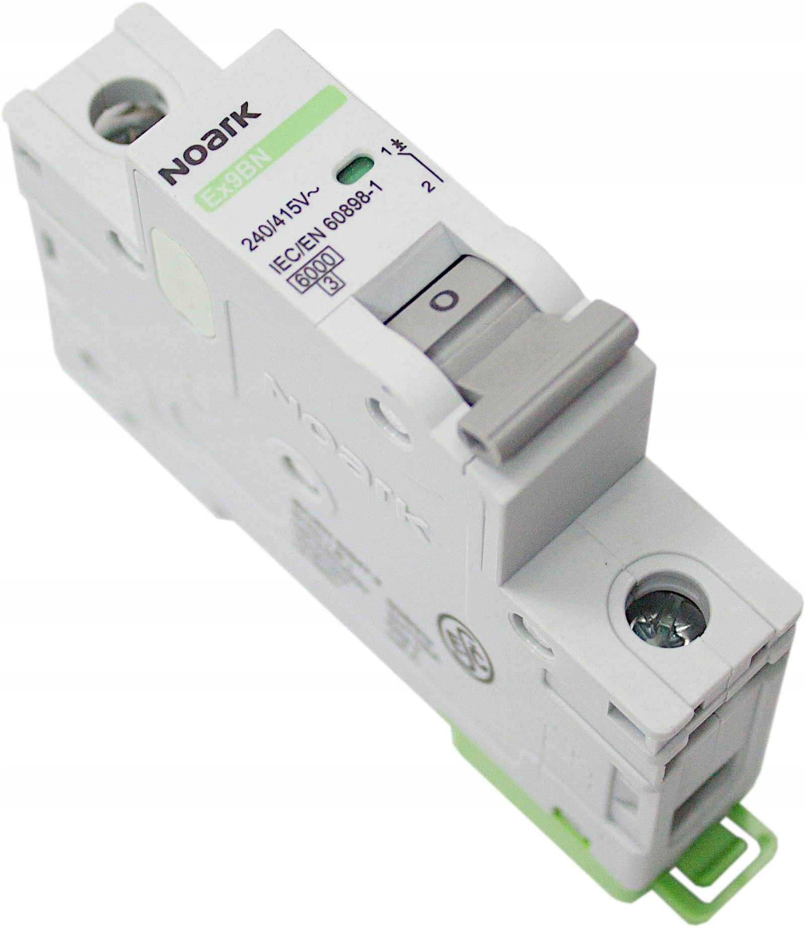 

Wyłącznik Nadprądowy B13 1P Noark 100007