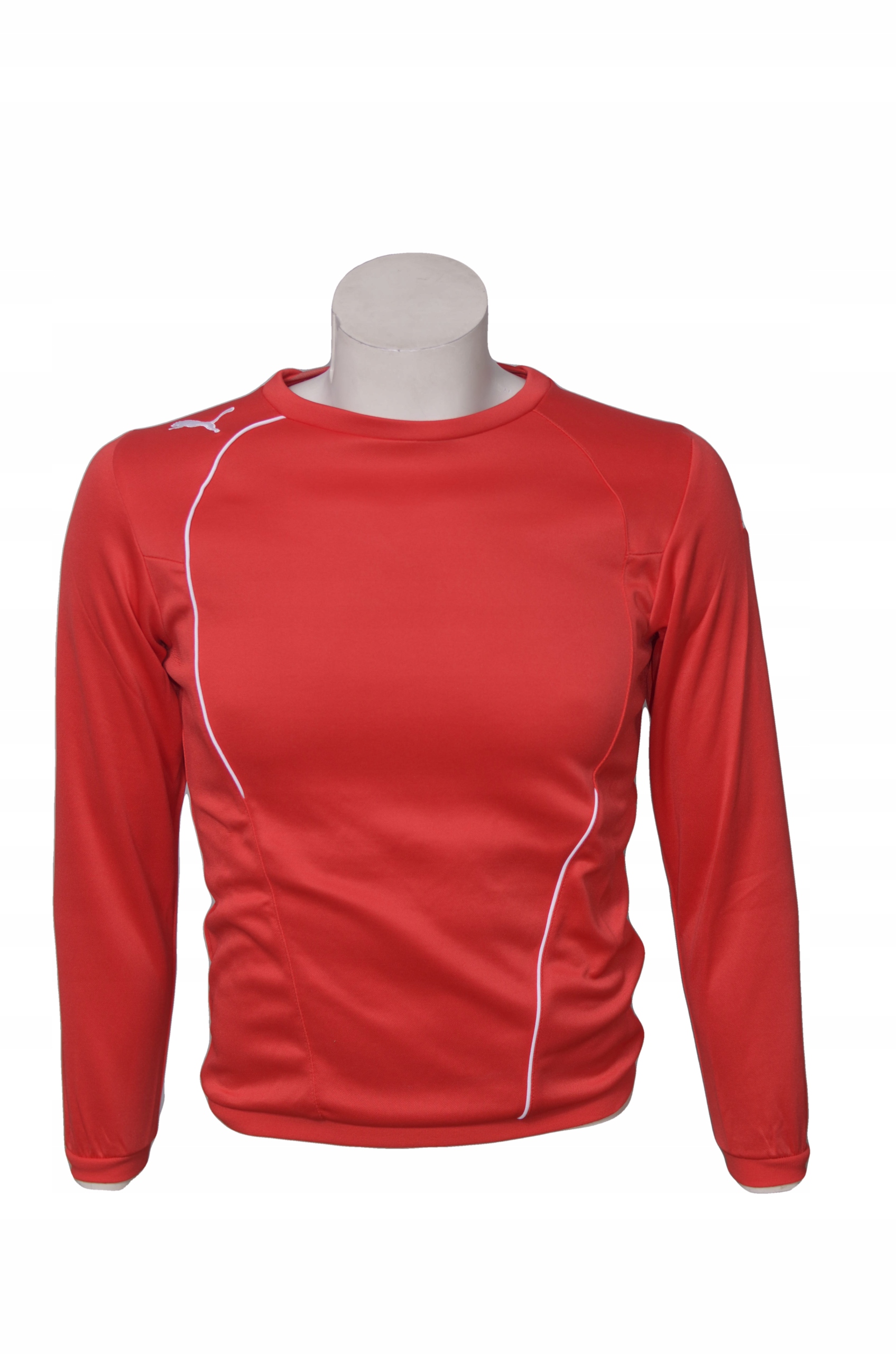 M1258 CHŁOPIĘCA BLUZA TRENINGOWA PUMA 128 CM