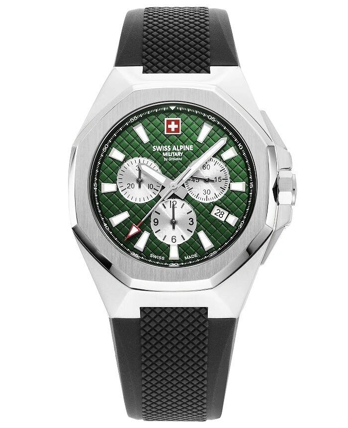 Zegarek męski Swiss Alpine Military SAM7005.9834 Typhoon Chrono