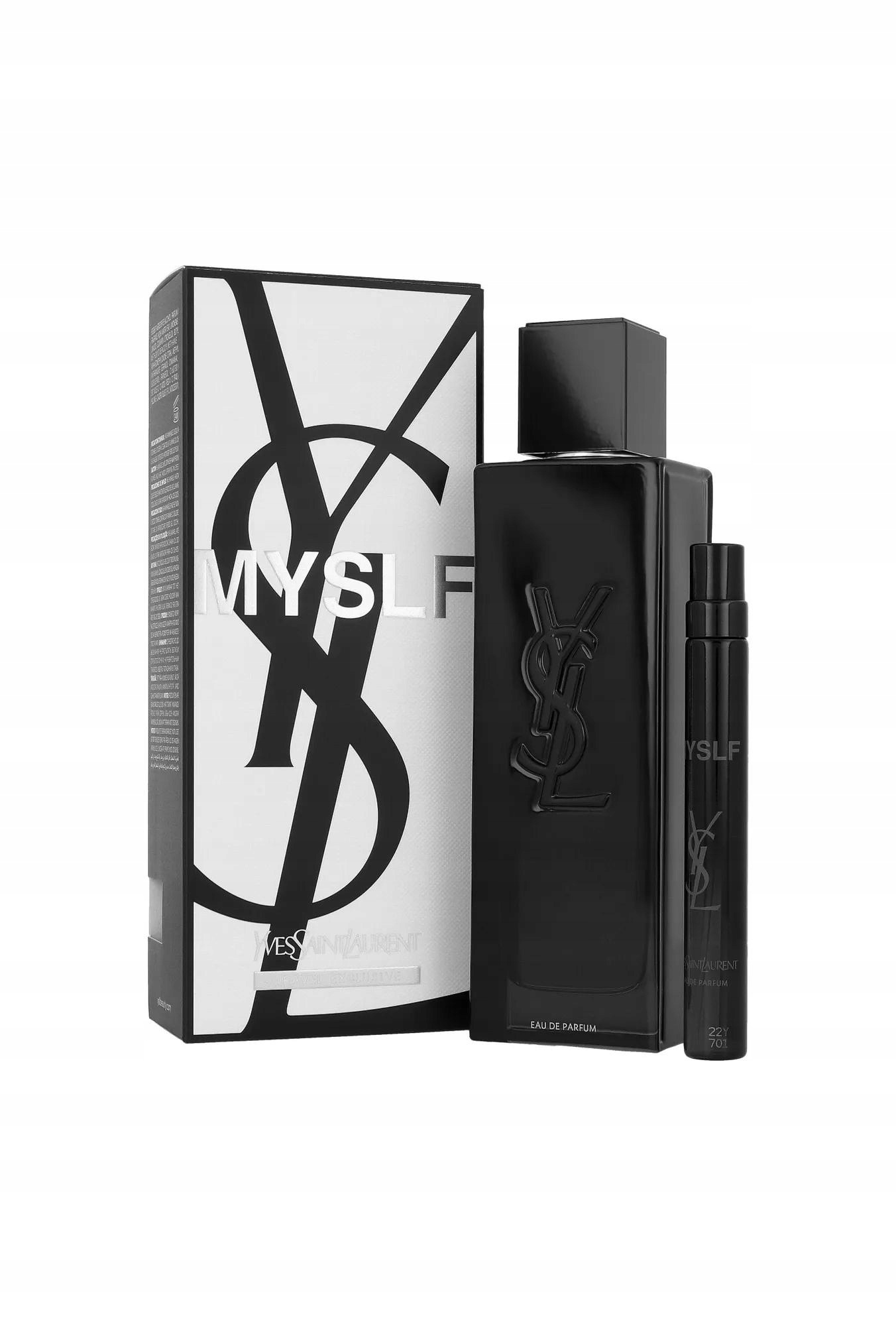 Zestaw Yves Saint Laurent Myslf Woda Perfumowana 100ml Woda Perfumowana 1