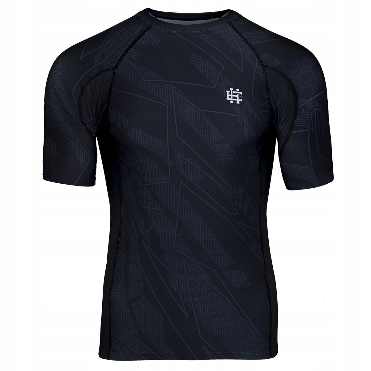 RASHGUARD MĘSKI BASIC SHADOW MMA EXTREME HOBBY XXL Marka Extreme Hobby