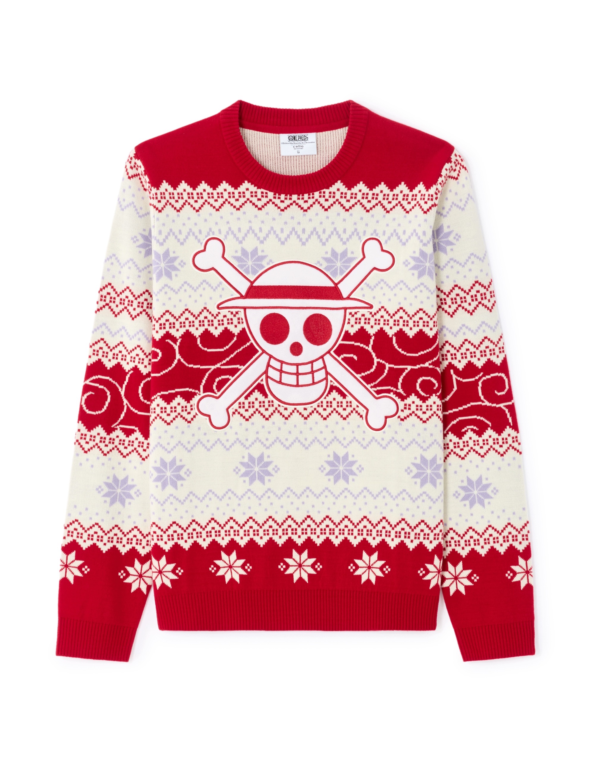 Celio Vánoční svetr One Piece