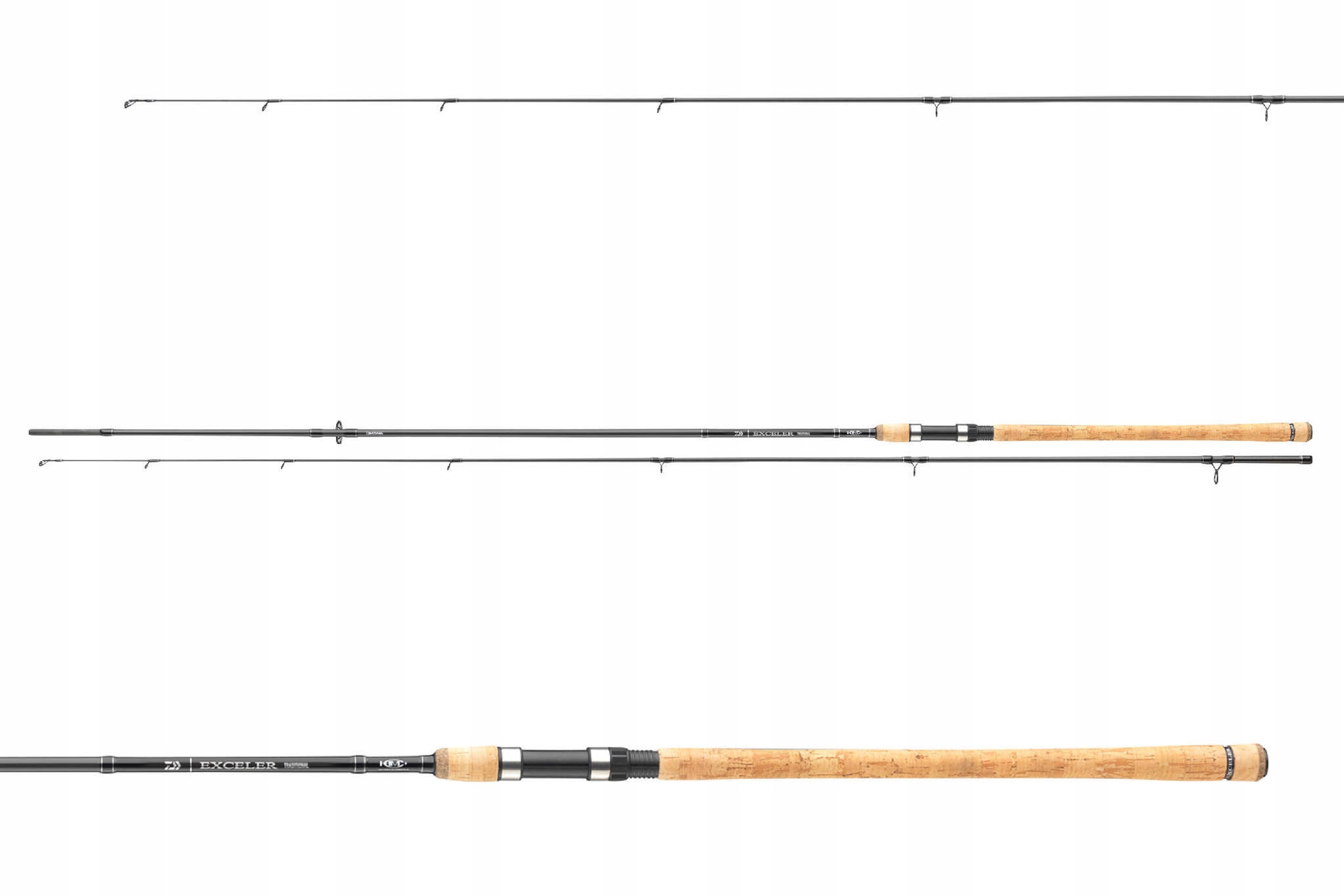 Wędka Daiwa Exceler Traditional Spin 315/15-40g