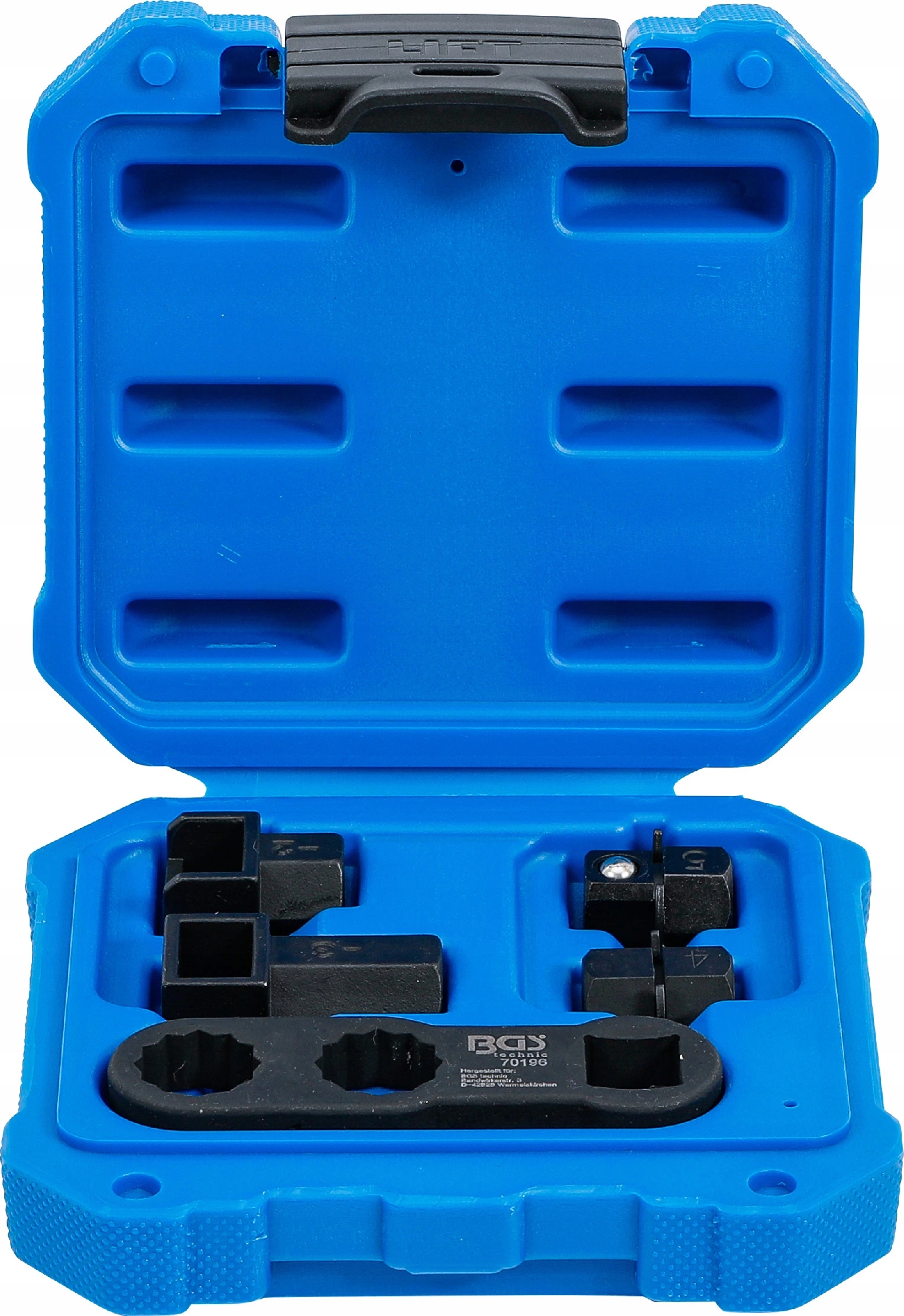 Bgs 70196, Súprava napínacích nástrojov pre pomocný remeň pre vozidlá Citroën, F