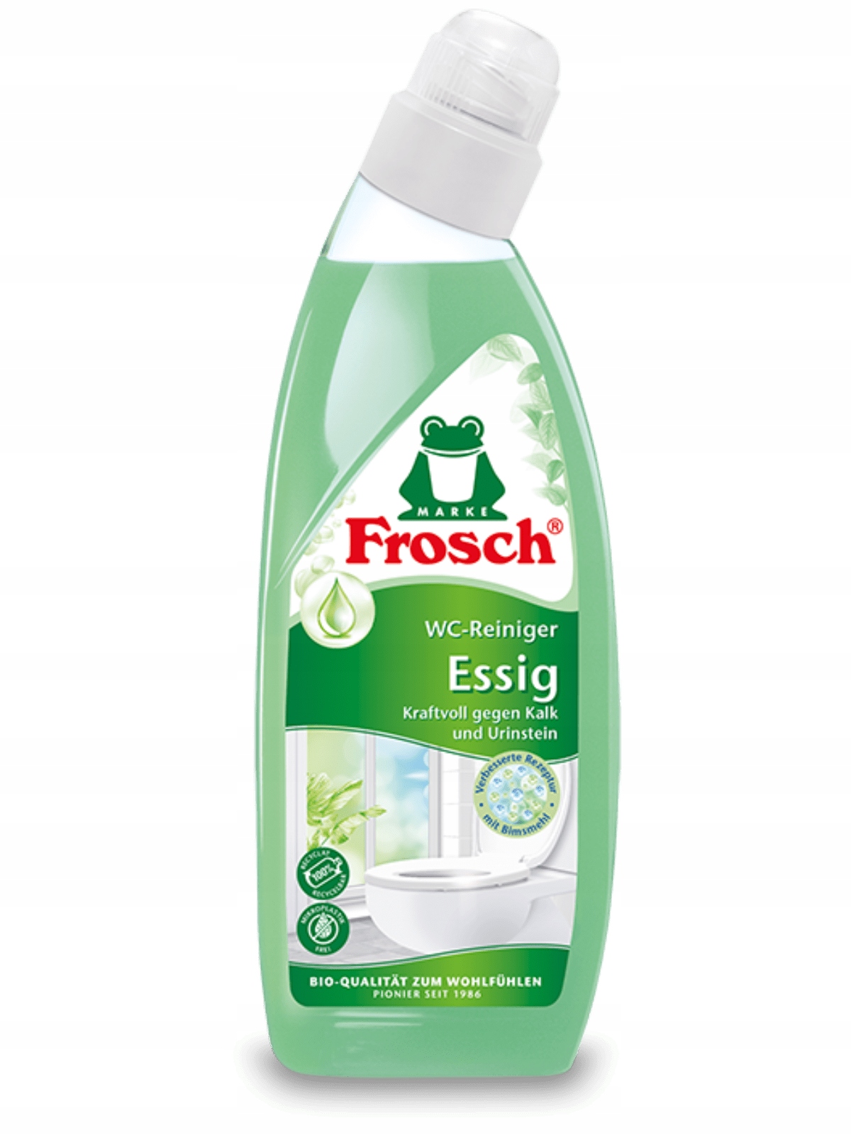 

Frosch Eko żel do czyszczenia Wc 750ml Essig De