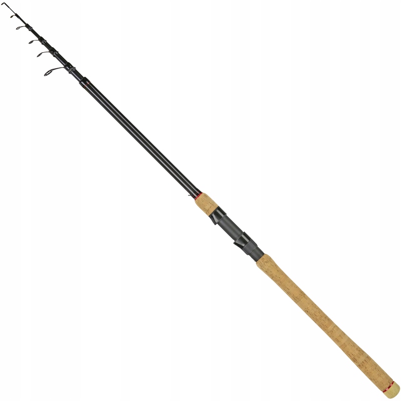 Konger Wędka Teleskopowa Endura Tele Travel 4,20M Do 30G