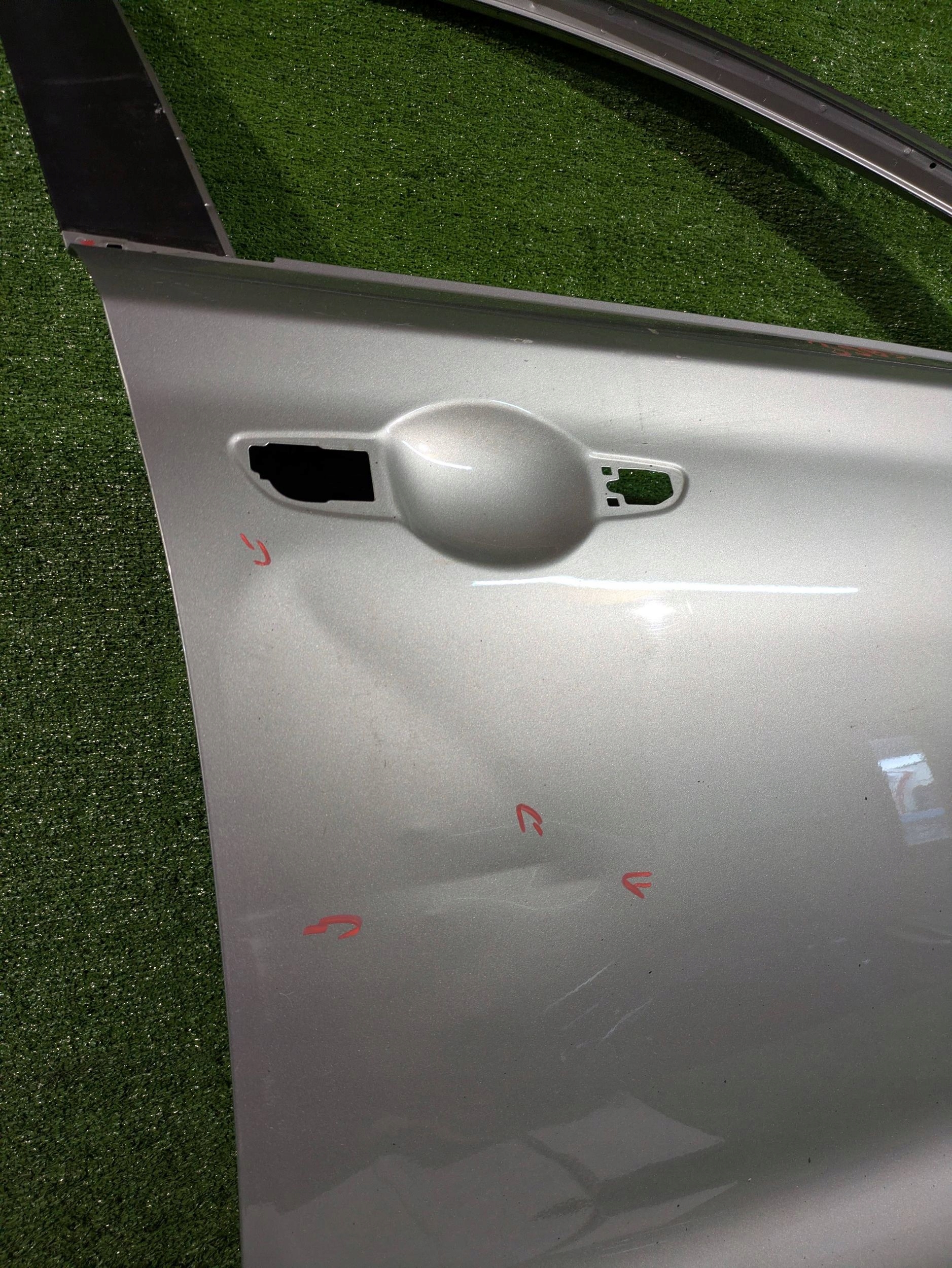 door front right right front HYUNDAI I30 III NR.3983