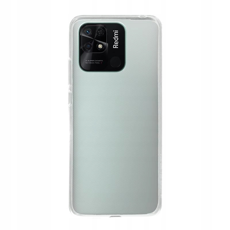 

Etui Jelly Case do Xiaomi Redmi 10C bezbarwny 1mm