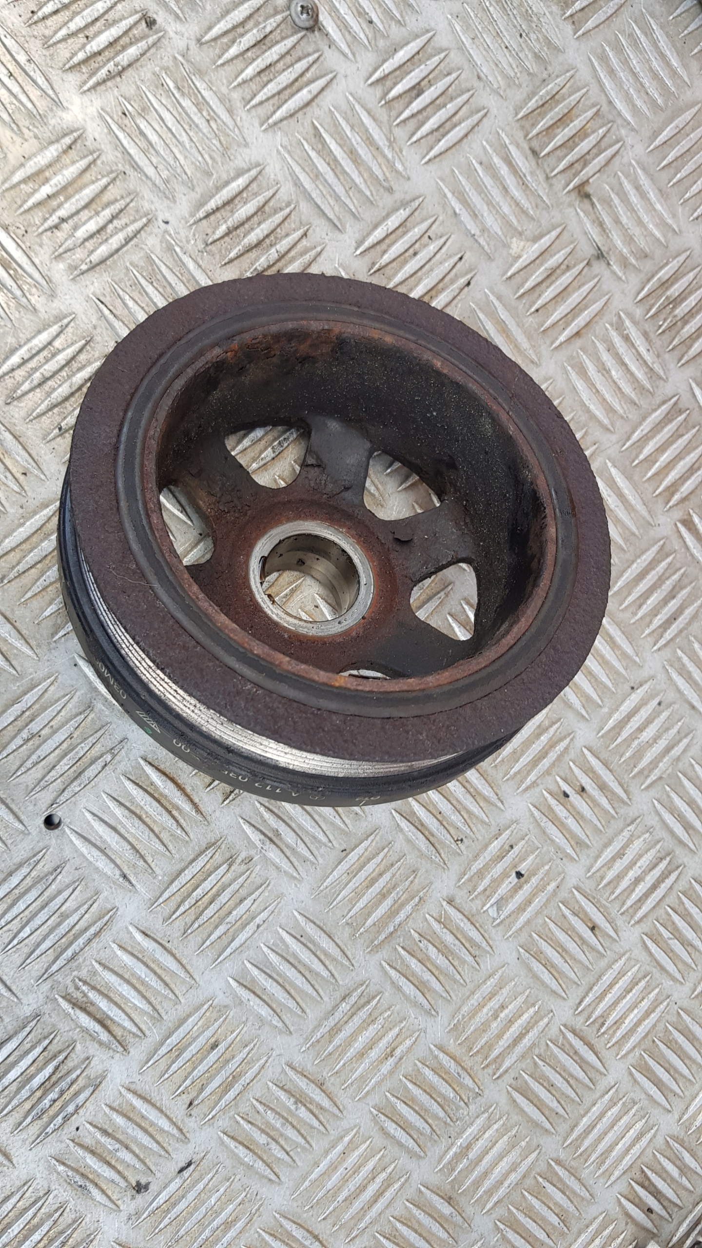 MERCEDES W211 3.2 pulley cams