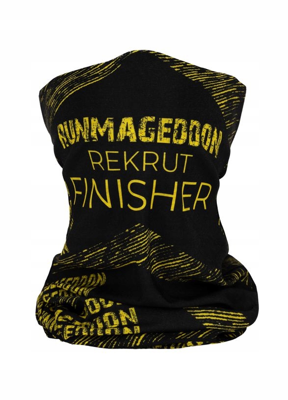 

Pitbull Komin wielofunkcyjny Rekrut Runmageddon