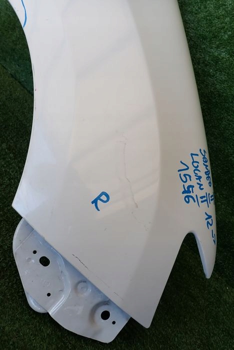 DACIA LOGAN II SANDERO II 12- fender right front front