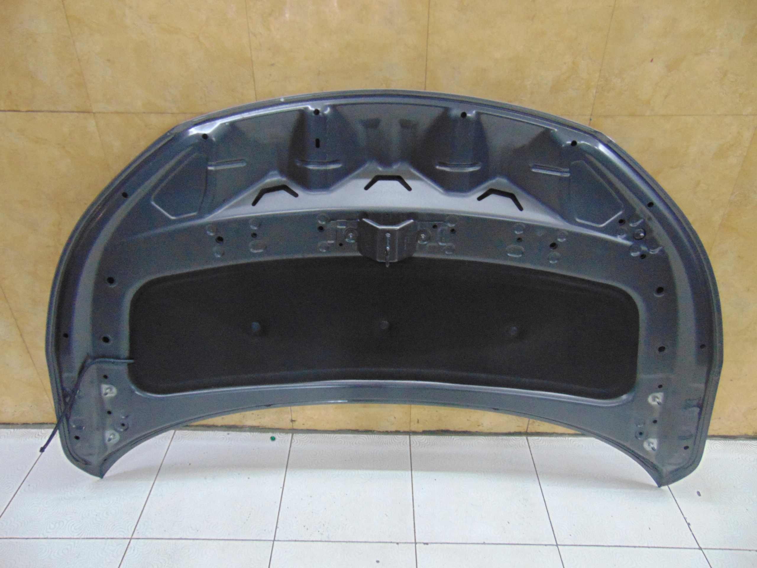 COFANO OPEL CROSSLAND LIFT
