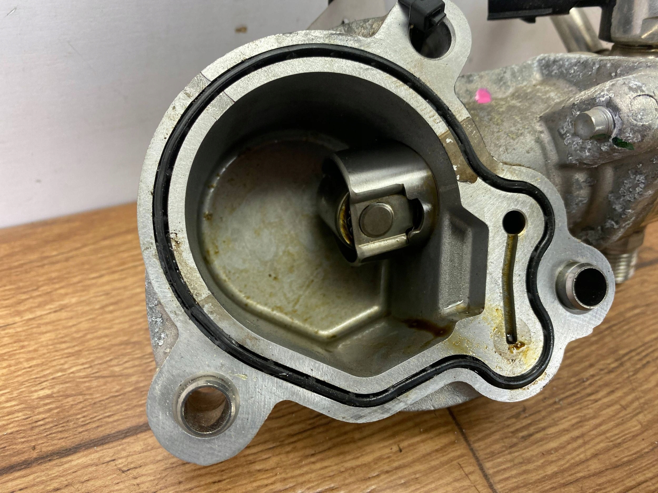 feed pump mechaniczna Ford Bronco F150 2021+