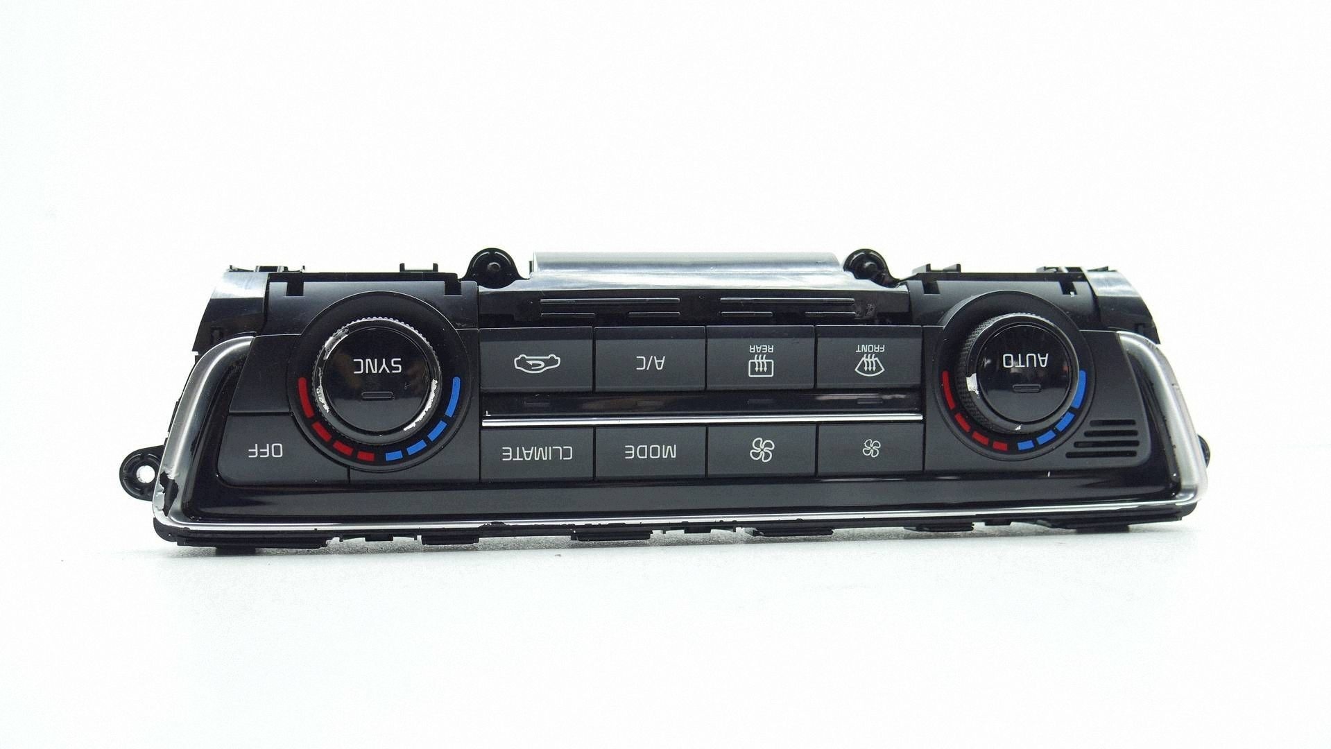 Unite commande clima Bouches buses KIA OPTIMA IV 97250-D4LC0WK