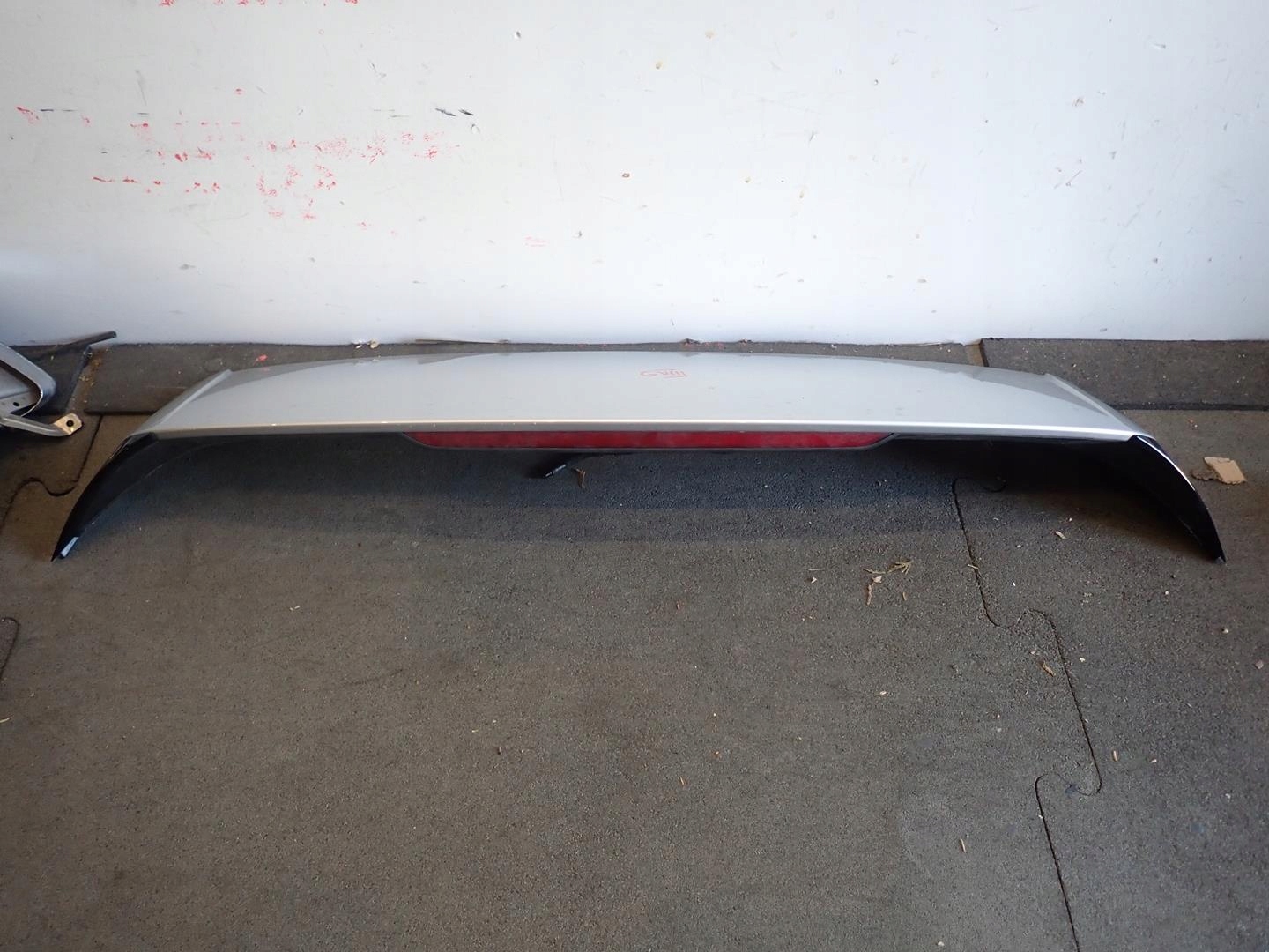 spoiler bonnet VW GOLF VIII 2020- HB 5H6827933F