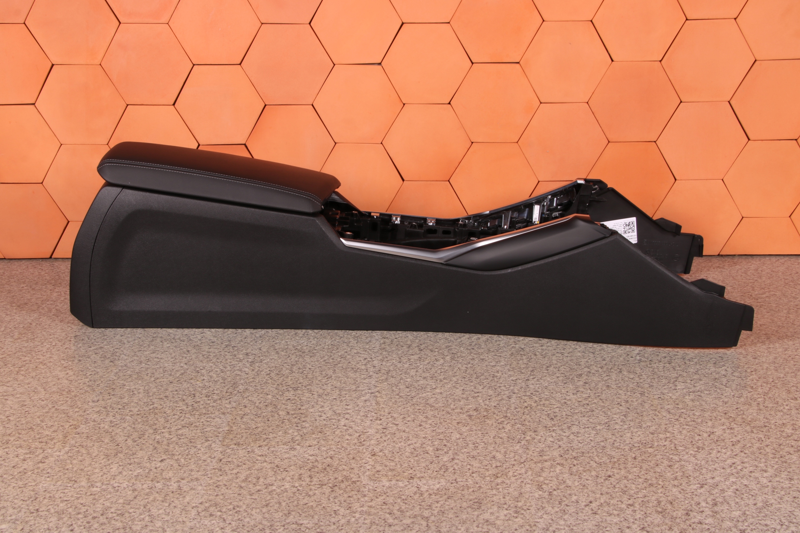 BMW G20 G21 G22 TUNEL central console armrest leather
