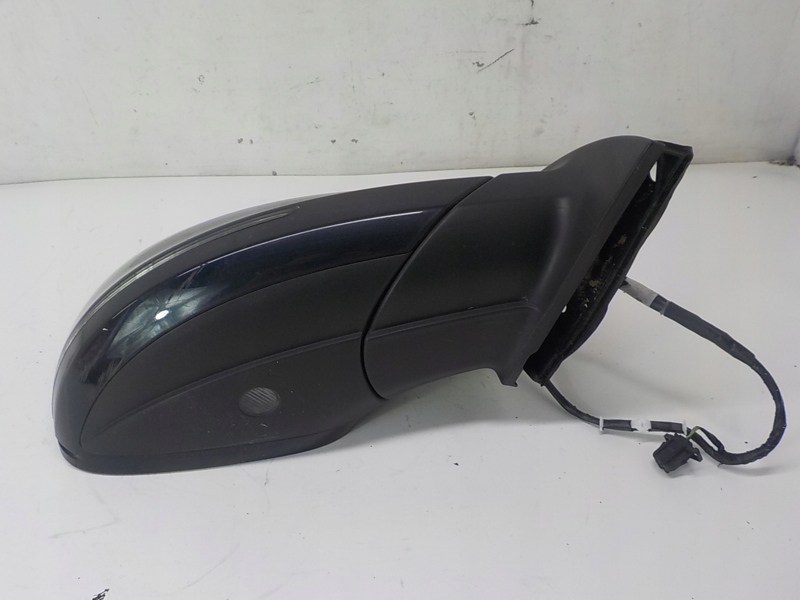 AUDI Q7 4L mirror exterior right 12 PIN