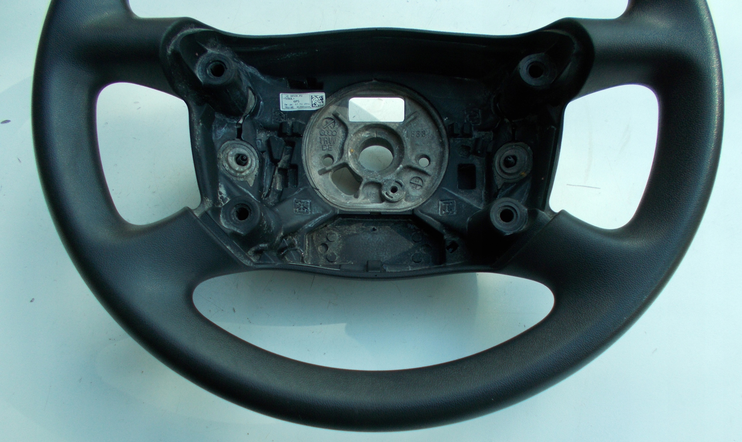 AUDI A3 8L lenkrad
