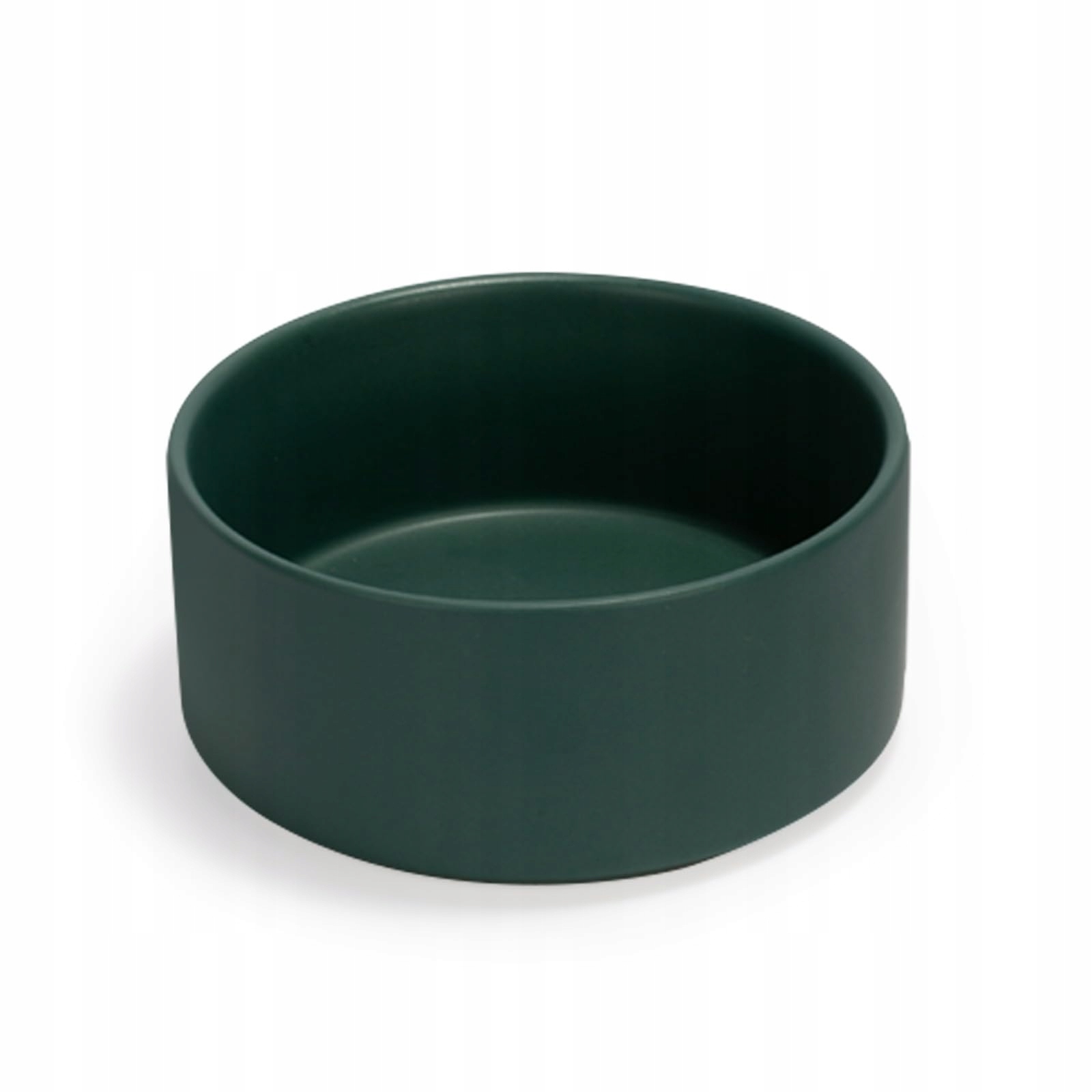 Levně Spunkyjunky Keramická miska pro psy a kočky 850 ml Zelená