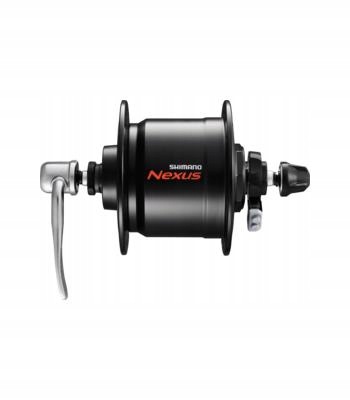 Přední náboj na kolo Shimano Nexus s dynamem 32H 6V 3W Qr