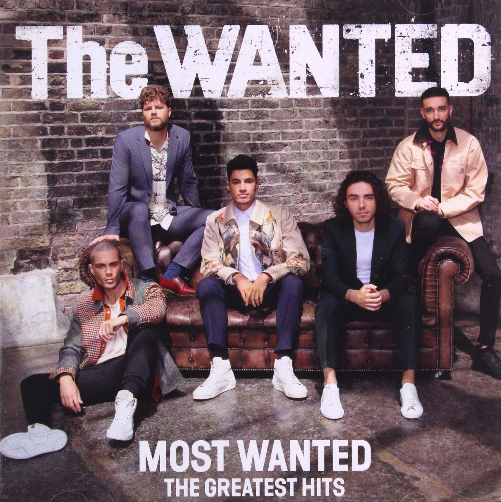 Wanted: Most Wanted: The Greatest (deluxe) [CD]