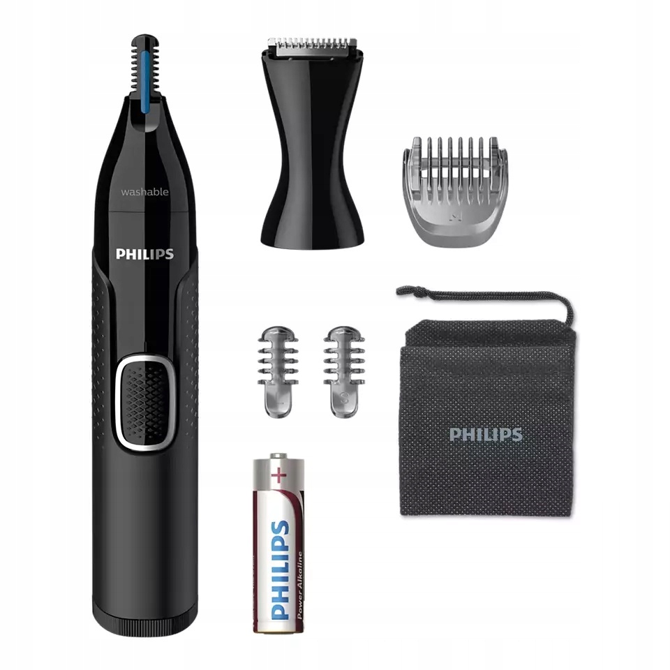 

Trymer Philips Nosetrimmer Series 5000