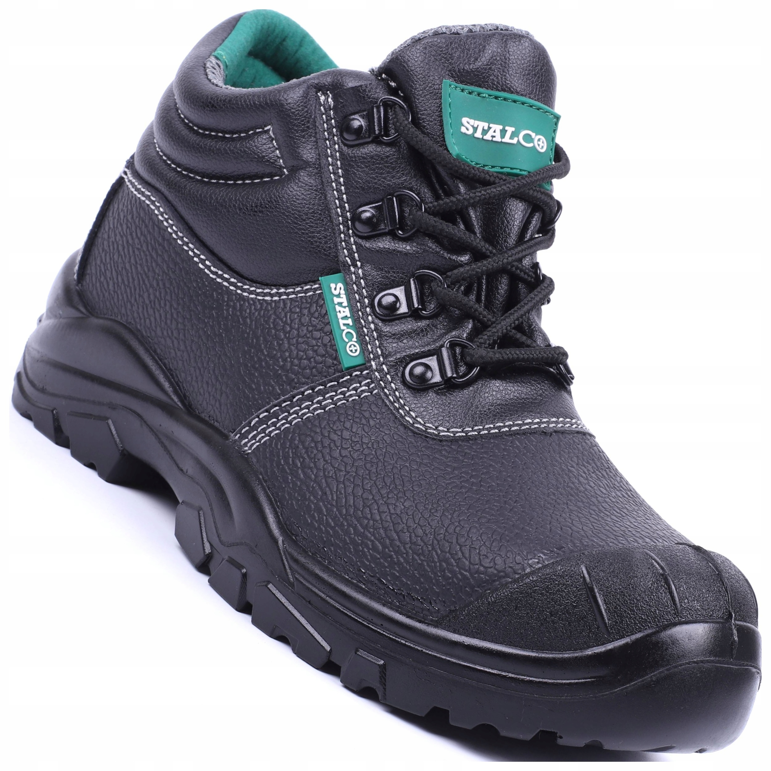 

Buty Robocze Skóra Bydlęca Podnosek Stalowy S1 41