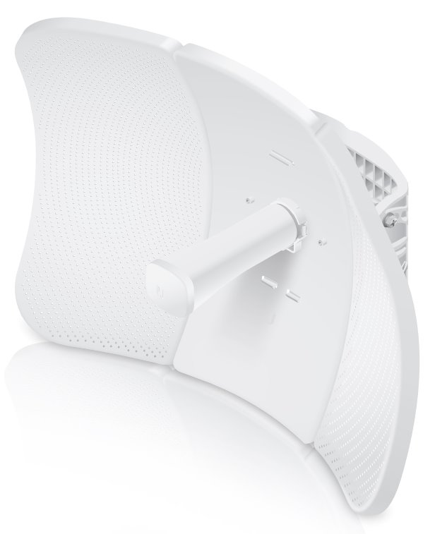 Ubnt LiteBeam 5AC Long Range Ap client 5GHz, anténa 26dB MIMO2x2, AirMa