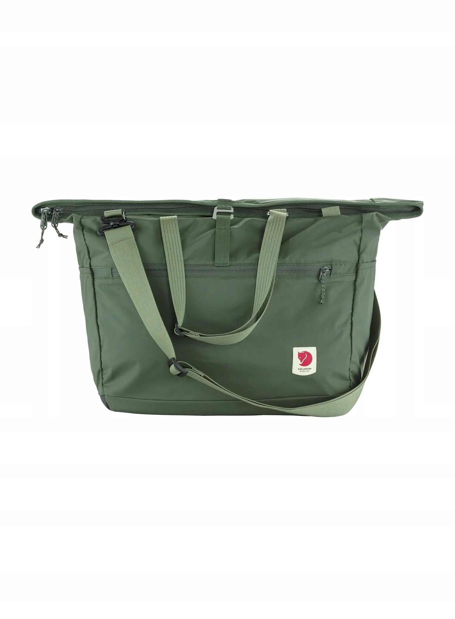 Městská taška Fjallraven High Coast Tote 30 horská zelená
