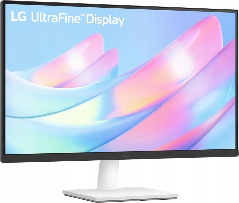 LCD monitor Lg 27US500-W 27" 3840 x 2160 px Ips Pls