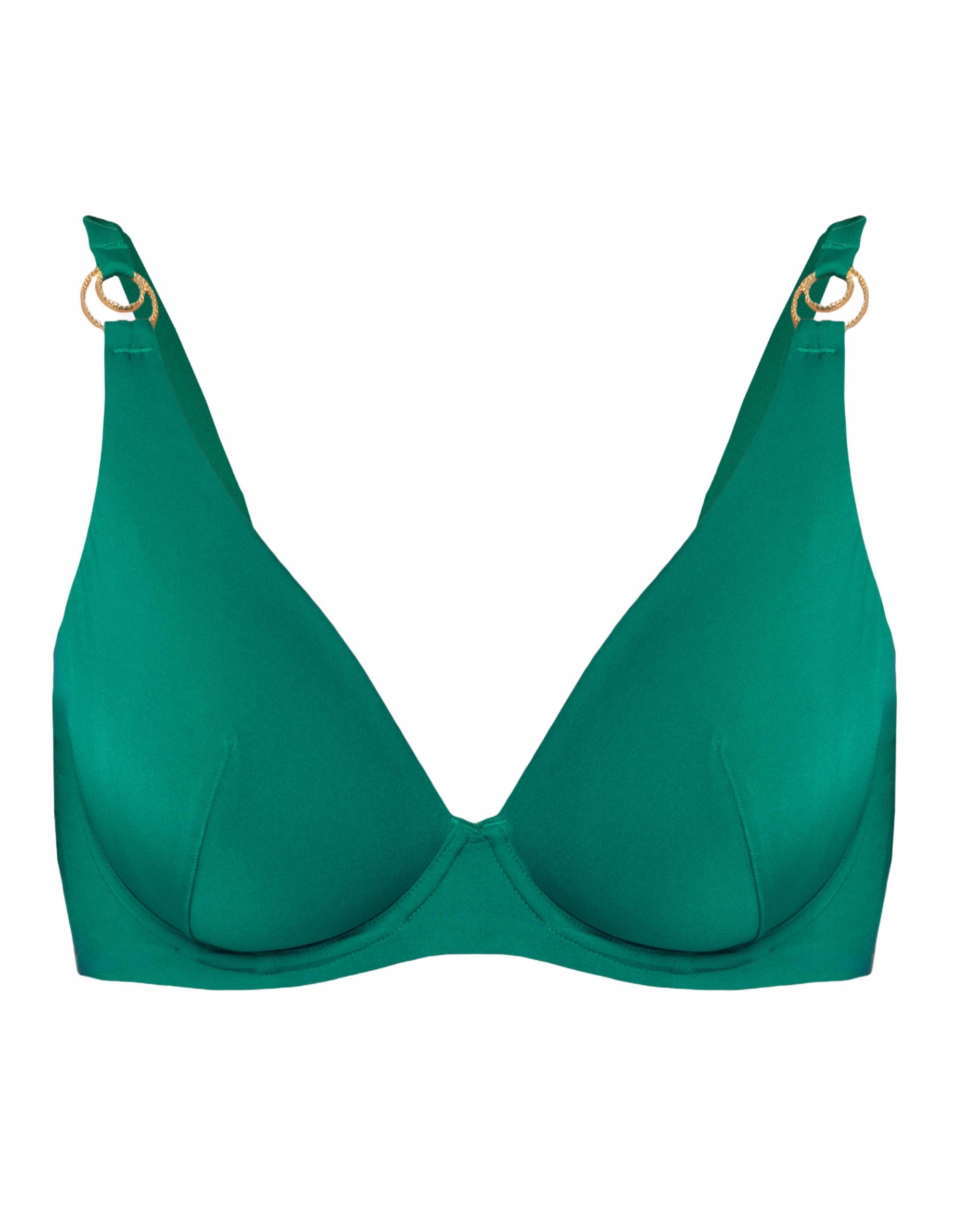 Horní díl plavek typu bikiny, měkký, hladká podprsenka Deliciosa 70E