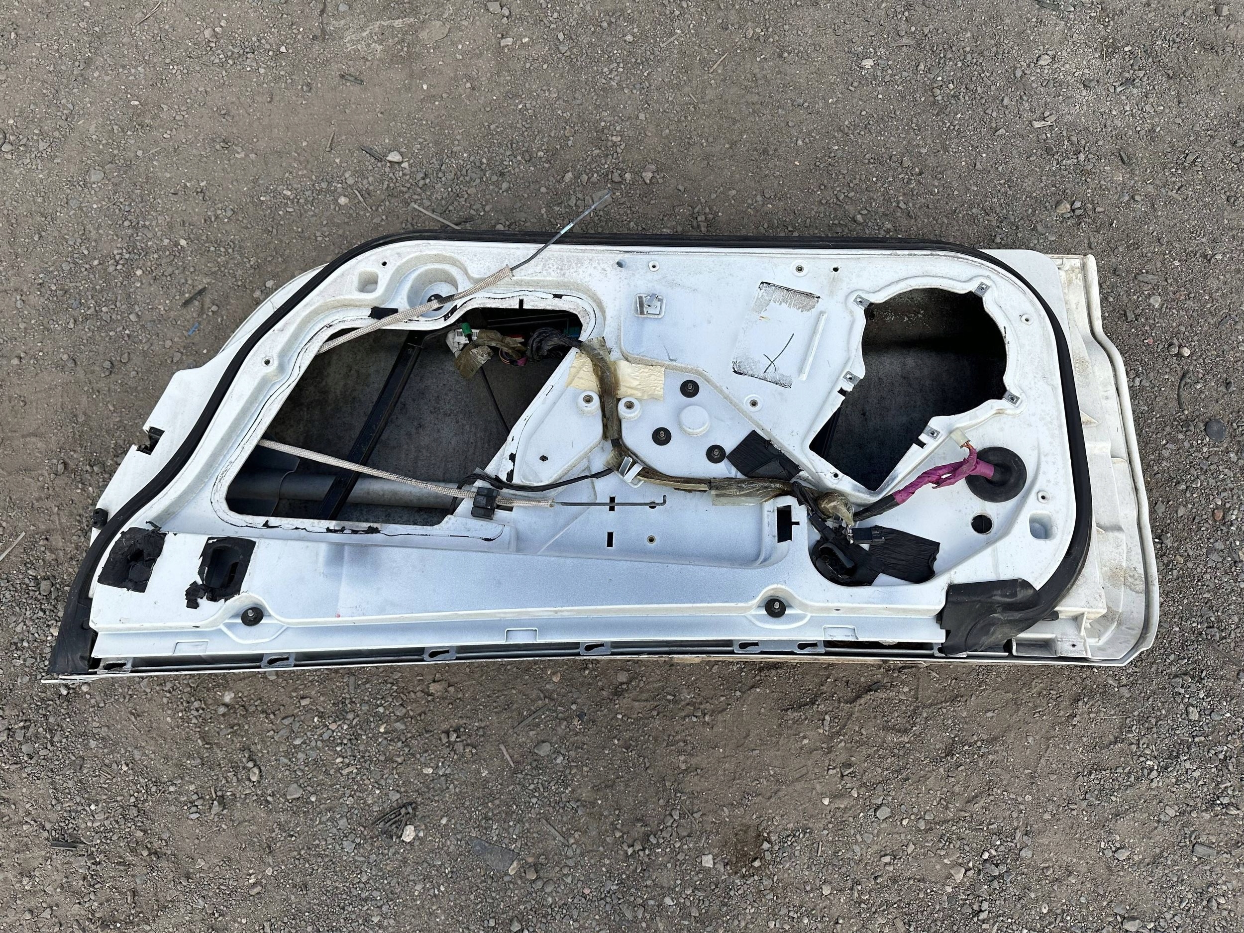 door front front right Chevrolet Corvette C5 1997 - 2004