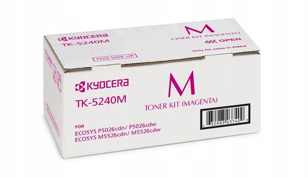 Toner Kyocera TK-5240 1T02R7BNL0 3 tisíc Magenta Originál TK5240 M5526 P5026
