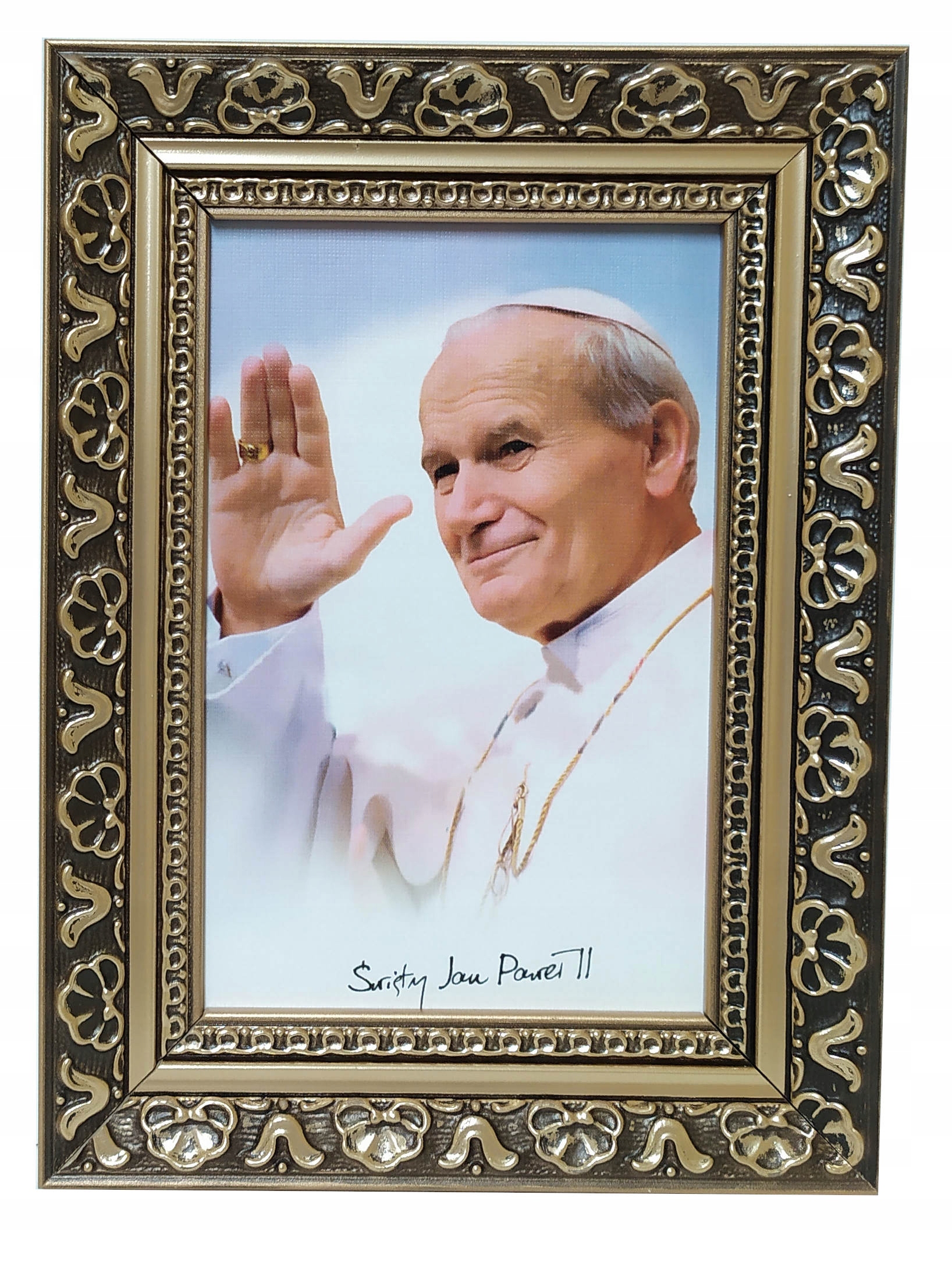 Obraz Na Ścianę 15X20 Święty Papież Jan Paweł II