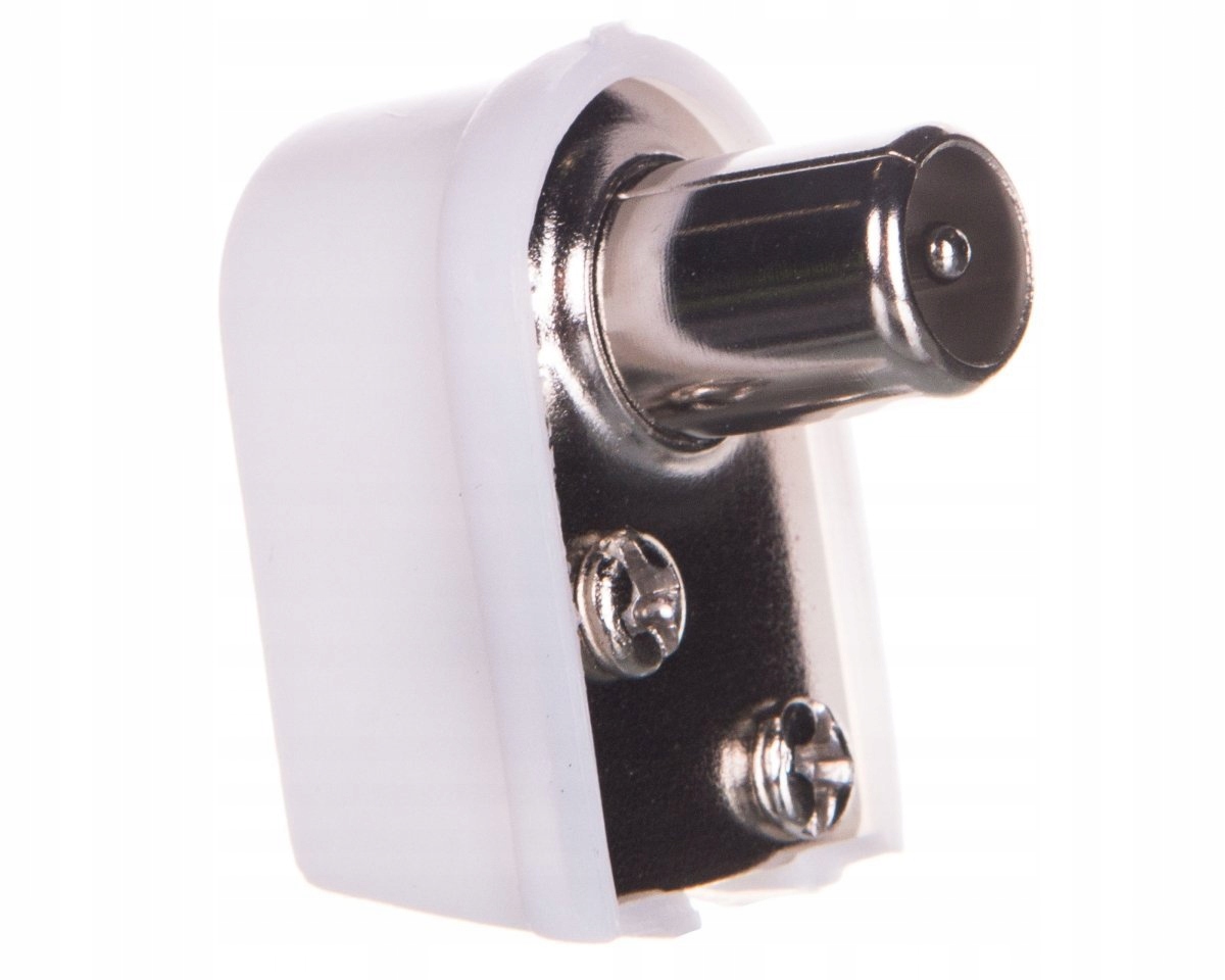 

Wtyczka antenowa kątowa Tv Iec 11502 /10szt./